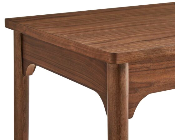 Bentley Writing Desk IMBE384 - corner detail