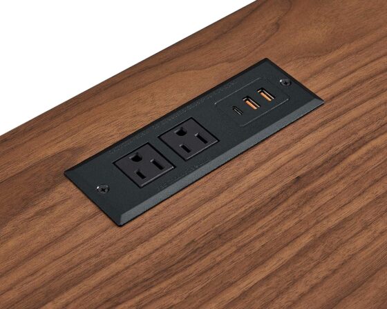 Bentley Writing Desk IMBE384 - outlet detail