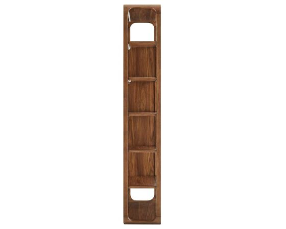 Bentley IMBE4086 Bookcase - side profile