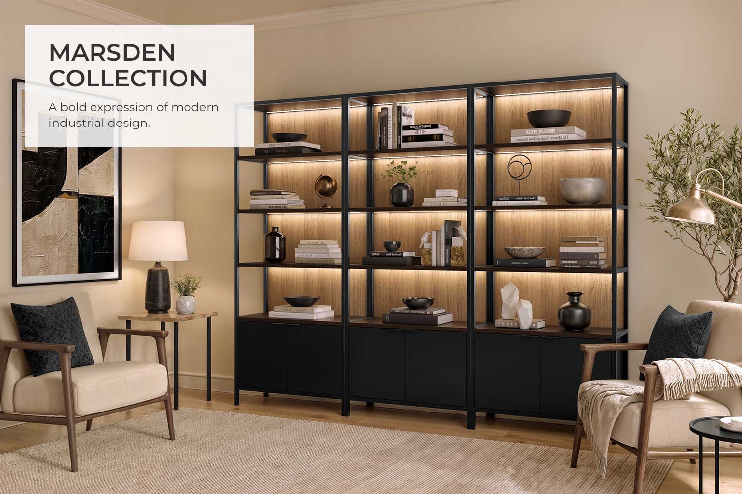 Collection Header